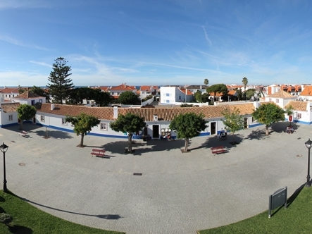 Centro Histórico de Porto Côvo